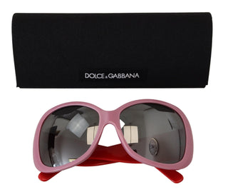 Chic Oversized Uv-protection Sunglasses