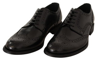 Elegant Wingtip Derby Oxford Shoes - Luxury for You