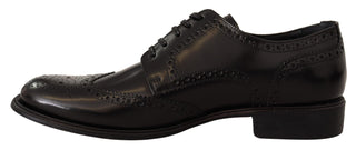 Elegant Wingtip Derby Oxford Shoes - Luxury for You