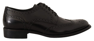 Elegant Wingtip Derby Oxford Shoes - Luxury for You