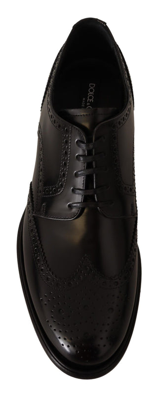 Elegant Wingtip Derby Oxford Shoes - Luxury for You