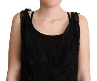 Lustrous Silk-blend Lace Trim Camisole - Luxury for You