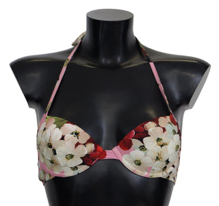 Floral Elegance Swimwear Top - Luxury for You