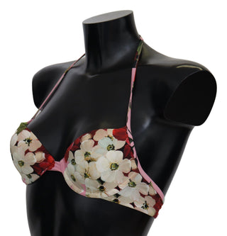 Floral Elegance Swimwear Top - Luxury for You