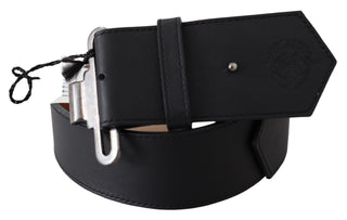 Chic Leather Adjustable Black Belt - Luxury for You