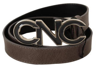 Elegant Waxed Cotton Fashion Belt - Luxury for You