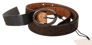 Elegance Redefined: Chic Brown Fashion Belt - Luxury for You