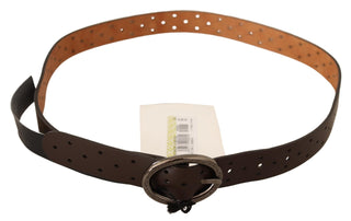 Elegance Redefined: Chic Brown Fashion Belt - Luxury for You