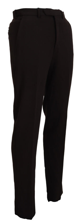 Elegant Italian Brown Pants For Men