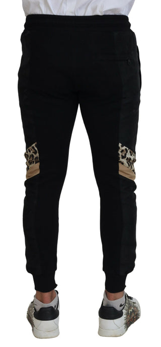 Elegant Black Jogger Pants For The Modern Man