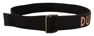 Elegant Cotton-leather Blend Fashion Belt - Luxury for You