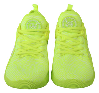 Stylish Light Green Casual Sneakers - Luxury for You