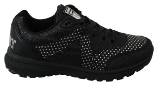 Chic Black Jasmine Sneakers - Luxury for You