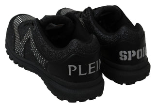 Chic Black Jasmine Sneakers - Luxury for You