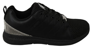 Elegant Black Gisella Sneakers - Luxury for You