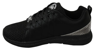 Elegant Black Gisella Sneakers - Luxury for You