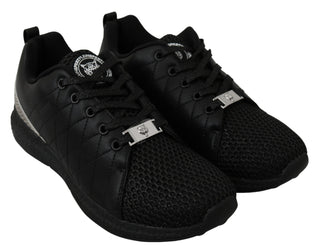 Elegant Black Gisella Sneakers - Luxury for You