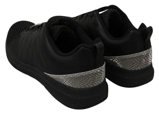 Elegant Black Gisella Sneakers - Luxury for You