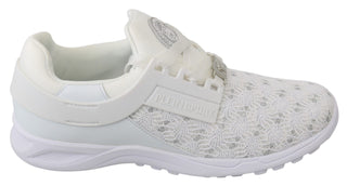 Trendy White Beth Sneakers For Women - Luxury for You