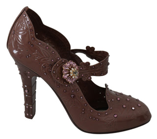 Enchanting Crystal Cinderella Pumps - Luxury for You