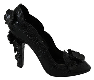 Enchanting Crystal Cinderella Pumps - Luxury for You