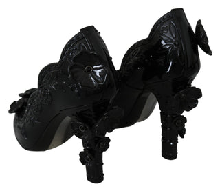 Enchanting Crystal Cinderella Pumps - Luxury for You