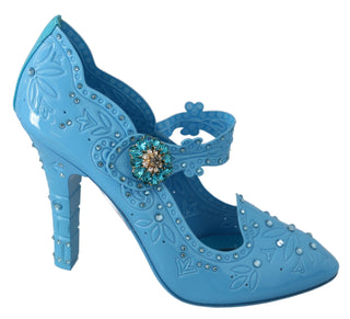 Enchanting Crystal Cinderella Pumps - Luxury for You