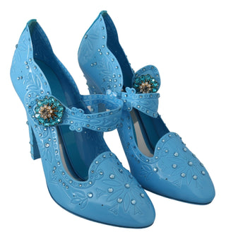 Enchanting Crystal Cinderella Pumps - Luxury for You