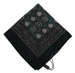 Exquisite Silk Pocket Square Handkerchief