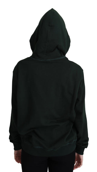 Regal Crown Embroidered Hoodie - Luxury for You