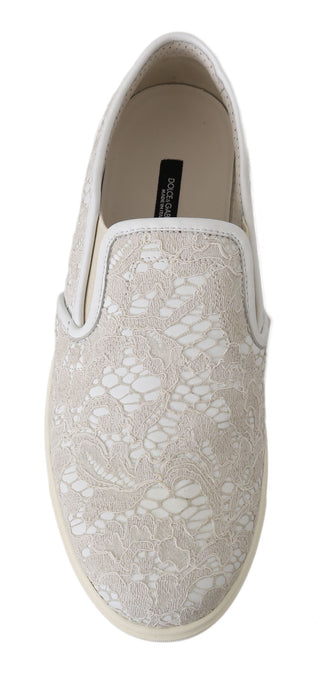 Elegant Off White Loafers For Ladies - Luxury for You