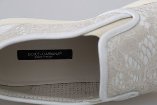 Elegant Off White Loafers For Ladies - Luxury for You