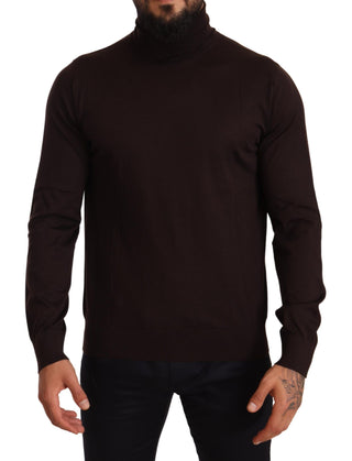 Elegant Cashmere Turtleneck Sweater - Luxury for You