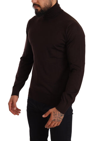 Elegant Cashmere Turtleneck Sweater - Luxury for You