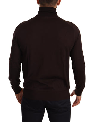 Elegant Cashmere Turtleneck Sweater - Luxury for You