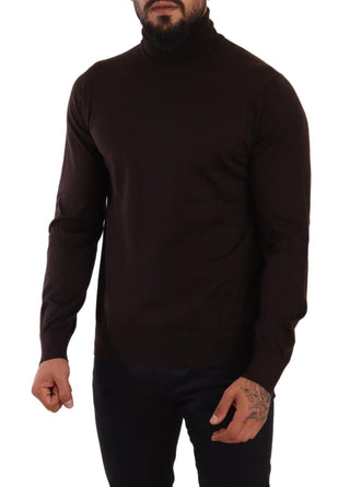 Elegant Cashmere Turtleneck Sweater - Luxury for You