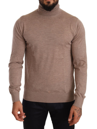 Elegant Cashmere Turtleneck Sweater - Luxury for You