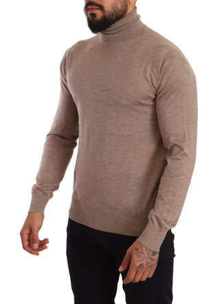 Elegant Cashmere Turtleneck Sweater - Luxury for You