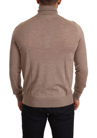 Elegant Cashmere Turtleneck Sweater - Luxury for You