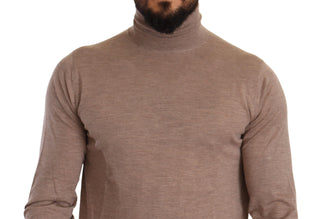 Elegant Cashmere Turtleneck Sweater - Luxury for You