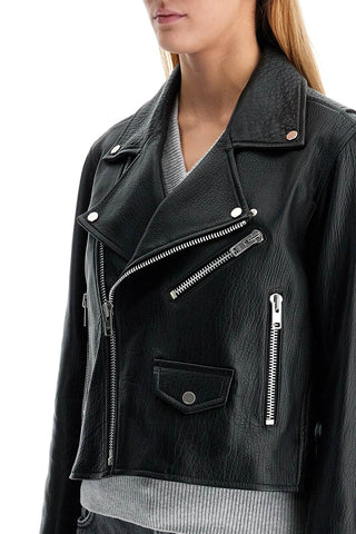 women leather Jacket