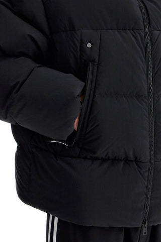 Pertex Hooded Down Jacket