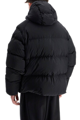 Pertex Hooded Down Jacket