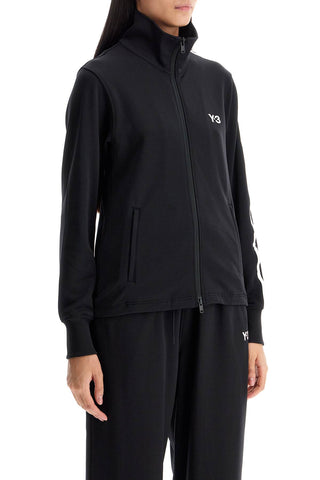 Lightweight Zip-up Sweatshirt