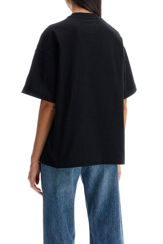 Oversized T-shirt With