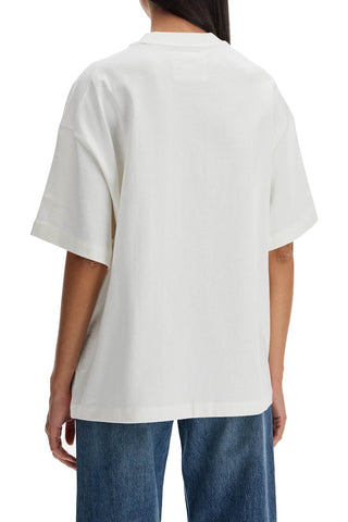 Oversized T-shirt With