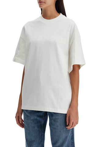 Oversized T-shirt With