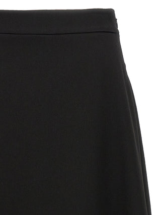 Asymmetrical Skirt