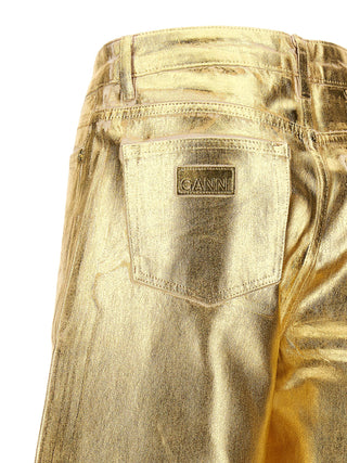 Foil Jeans