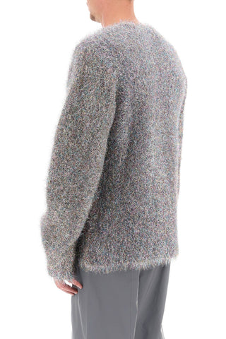 Lurex And Mohair Sweater